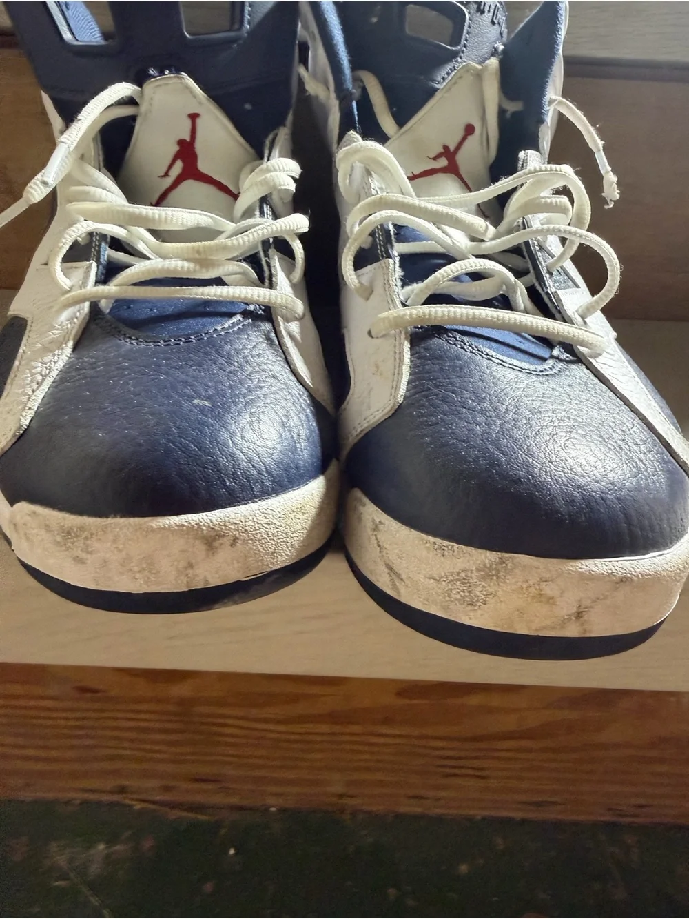 Jordan shoe going